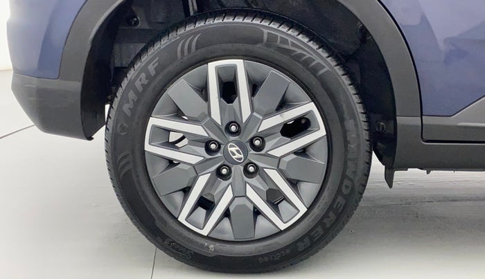 2021 Hyundai VENUE SX 1.0 TURBO, Petrol, Manual, 5,896 km, Right Rear Wheel