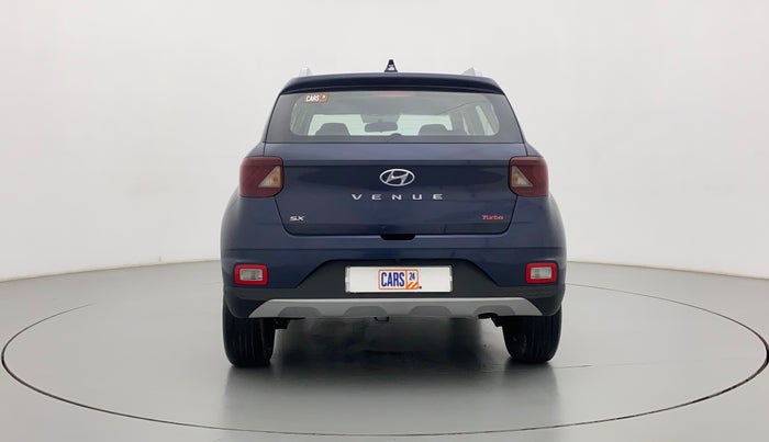 2021 Hyundai VENUE SX 1.0 TURBO, Petrol, Manual, 5,896 km, Back/Rear