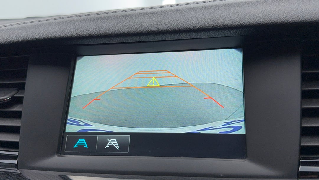 2018 Holden Commodore Rs, Automatic, 125498 km, Parking Camera