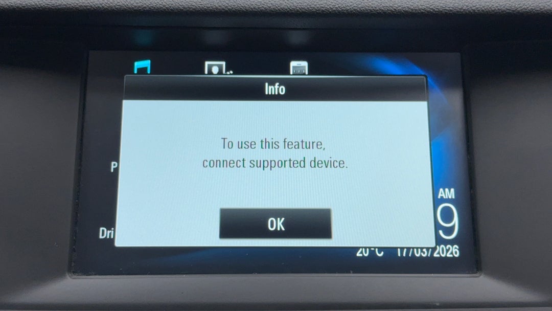 2018 Holden Commodore Rs, Automatic, 125498 km, Android/Apple Car Play