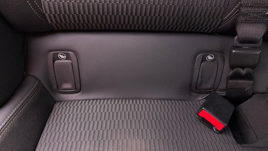 2018 Holden Commodore Rs, Automatic, 125498 km, Child Seat Anchor Points