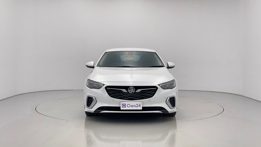 2018 Holden Commodore Rs, Automatic, 125498 km, Front View