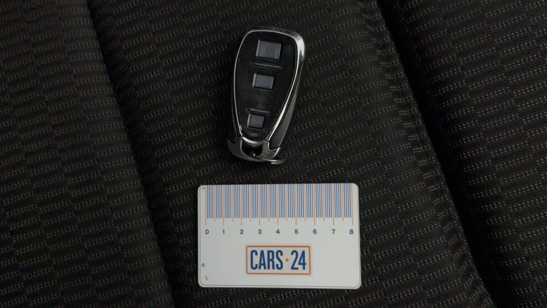 2018 Holden Commodore Rs, Automatic, 125498 km, Keys Key damaged