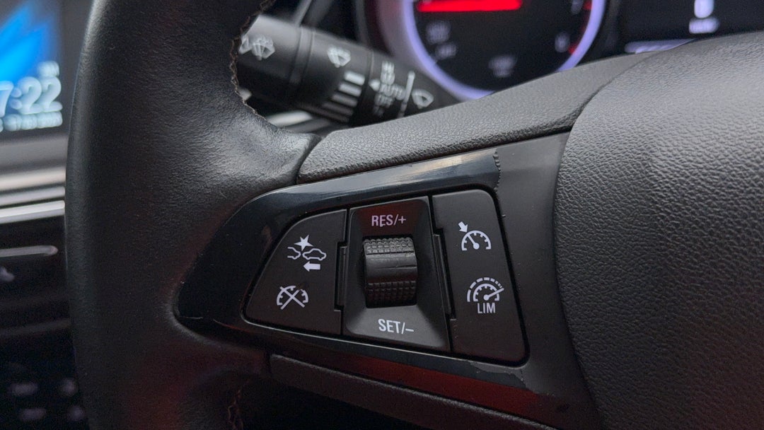 2018 Holden Commodore Rs, Automatic, 125498 km, Cruise Control