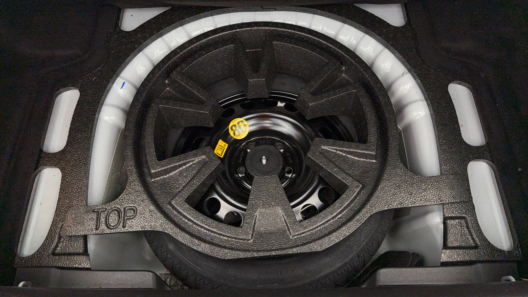 2018 Holden Commodore Rs, Automatic, 125498 km, Spare Wheel