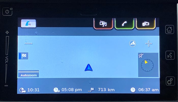 2019 Maruti Ciaz ALPHA 1.5 SHVS PETROL, Petrol, Manual, 34,579 km, Navigation System