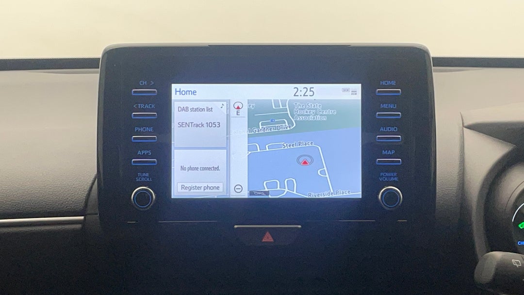 Infotainment System