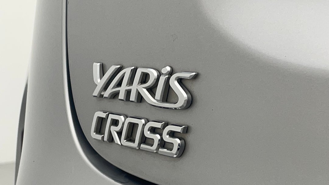 Badge (Boot Left Side)