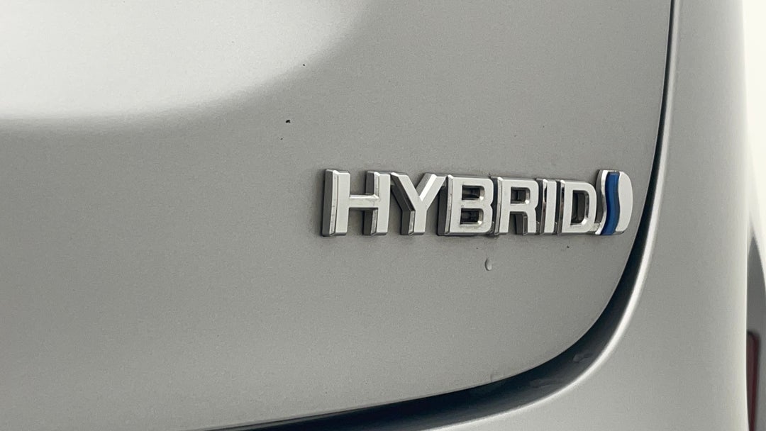 Badge (Boot Right Side)