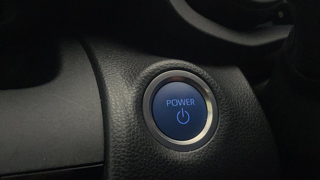 Keyless / Button Start