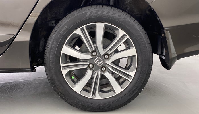 2017 Honda City V MT PETROL, Petrol, Manual, 89,059 km, Left Rear Wheel