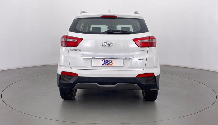 2017 Hyundai Creta 1.6 SX (O) CRDI, Diesel, Manual, 75,815 km, Back/Rear