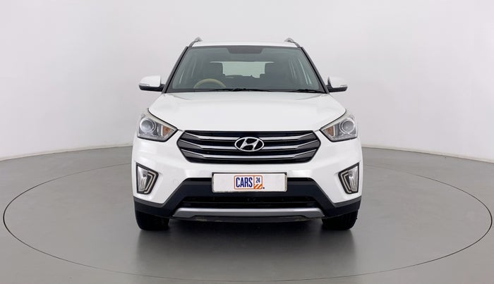2017 Hyundai Creta 1.6 SX (O) CRDI, Diesel, Manual, 75,815 km, Front