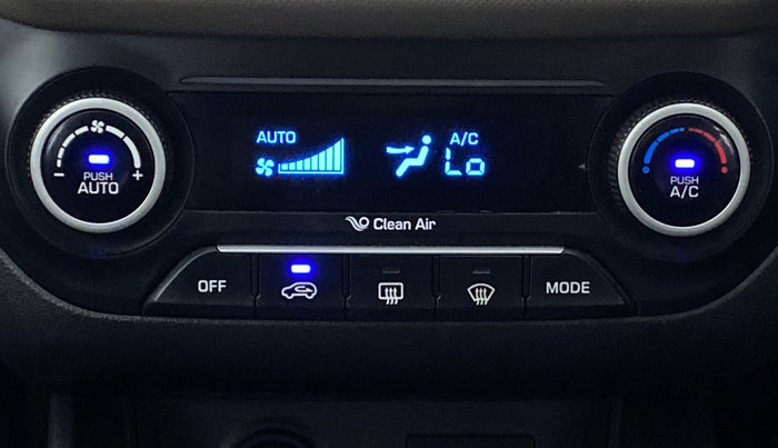 2017 Hyundai Creta 1.6 SX (O) CRDI, Diesel, Manual, 75,815 km, Automatic Climate Control