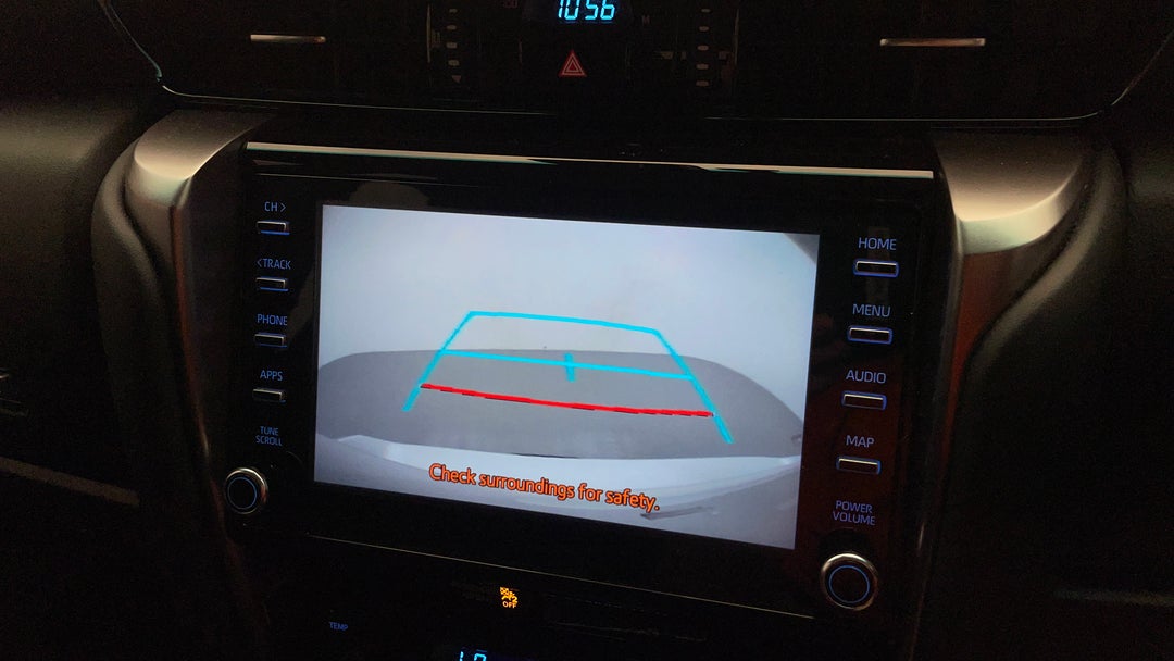 Parking Camera