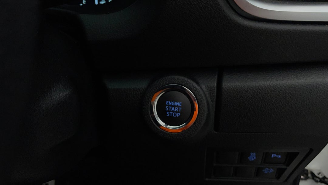 Keyless / Button Start
