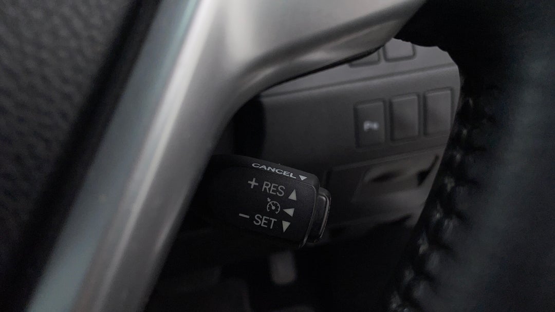 2017 Toyota Kluger Gxl (4x2), Automatic, 94659 km, Cruise Control