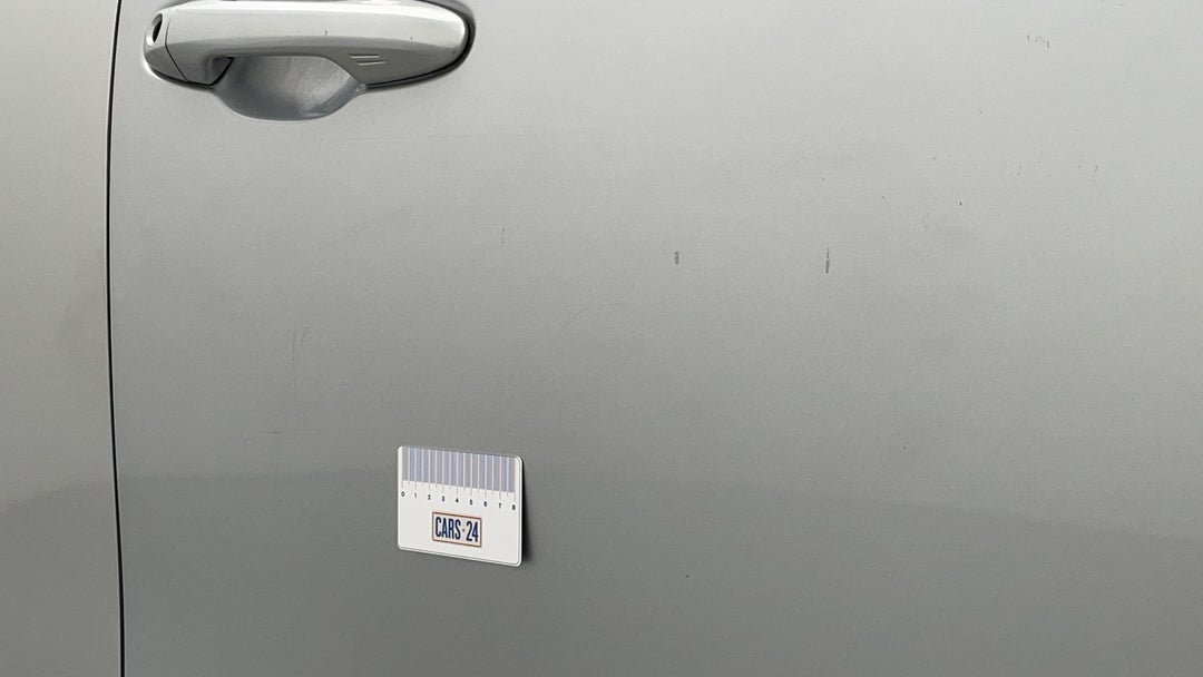 2017 Toyota Kluger Gxl (4x2), Automatic, 94659 km, Doors Front RHS Scratch