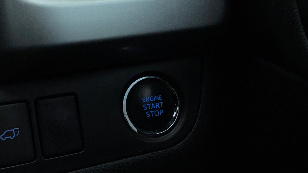 2017 Toyota Kluger Gxl (4x2), Automatic, 94659 km, Keyless / Button Start