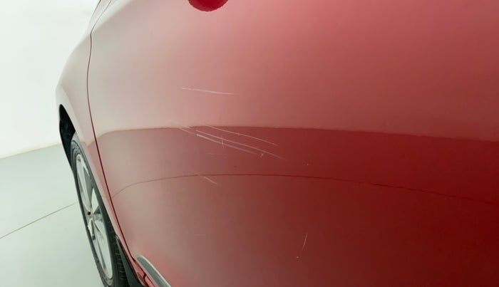 2015 Hyundai Elite i20 ASTA 1.2, Petrol, Manual, 53,606 km, Front passenger door - Minor scratches