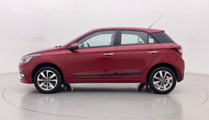 2015 Hyundai Elite i20 ASTA 1.2, Petrol, Manual, 53,606 km, Left Side