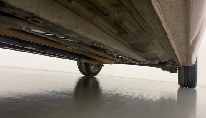 2015 Hyundai Elite i20 ASTA 1.2, Petrol, Manual, 53,606 km, Right Side Underbody