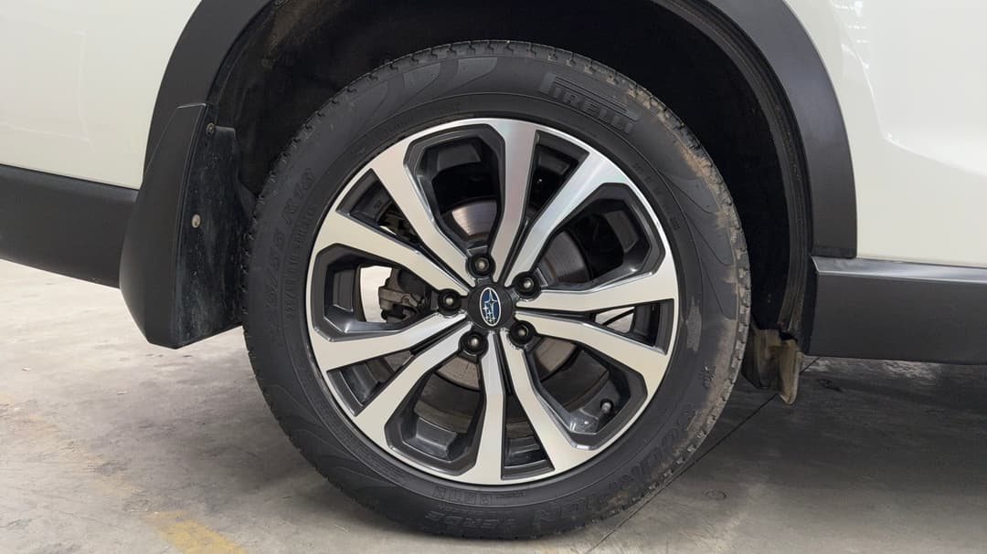 2020 Subaru Forester 2.5i Premium (AWD), Automatic, 108929 km, Right Rear Wheel