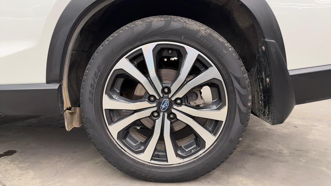 2020 Subaru Forester 2.5i Premium (AWD), Automatic, 108929 km, Left Rear Wheel