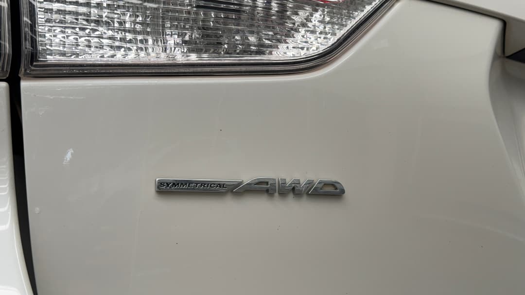 2020 Subaru Forester 2.5i Premium (AWD), Automatic, 108929 km, Badge (Boot Left Side)