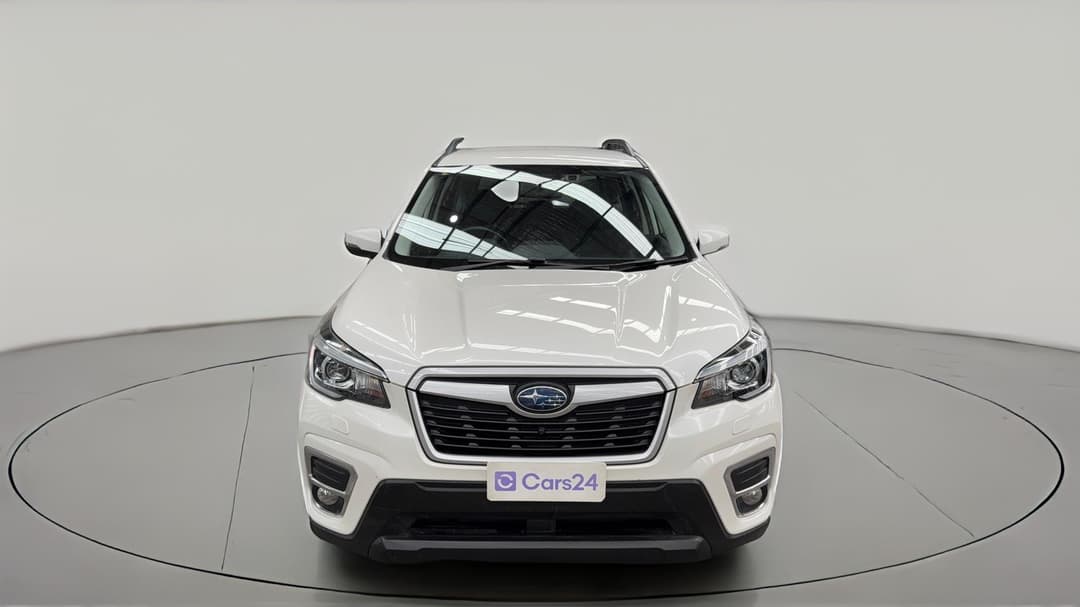 2020 Subaru Forester 2.5i Premium (AWD), Automatic, 108929 km, Front View
