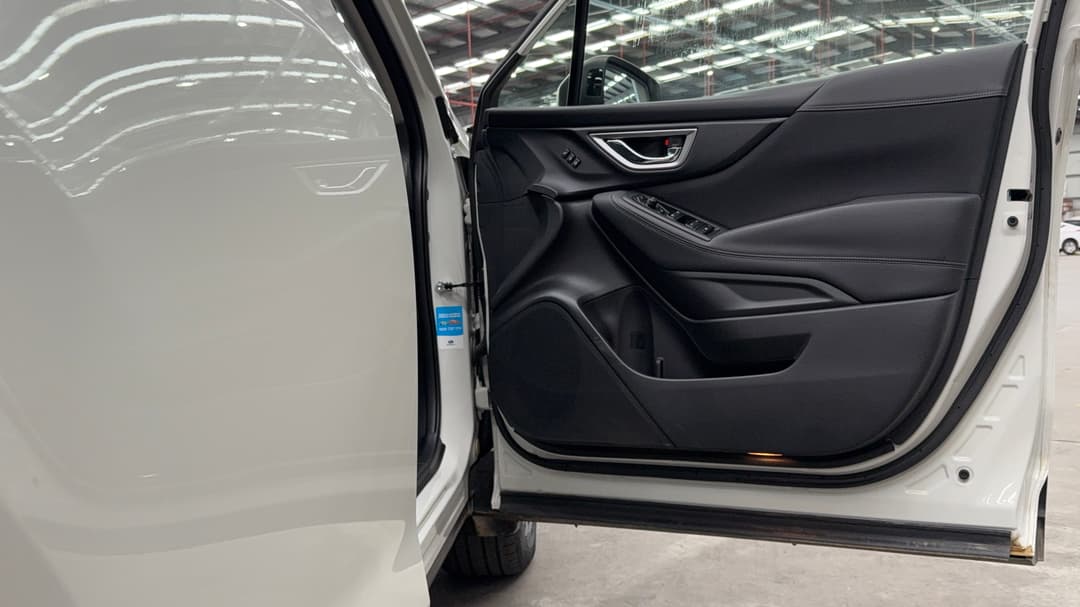 2020 Subaru Forester 2.5i Premium (AWD), Automatic, 108929 km, Speaker View