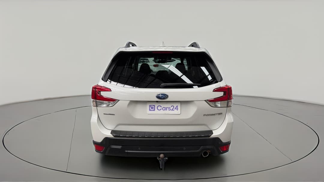 2020 Subaru Forester 2.5i Premium (AWD), Automatic, 108929 km, Back/Rear View