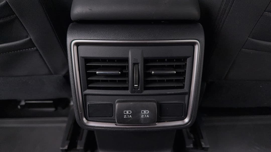 2020 Subaru Forester 2.5i Premium (AWD), Automatic, 108929 km, Rear A/C Vent
