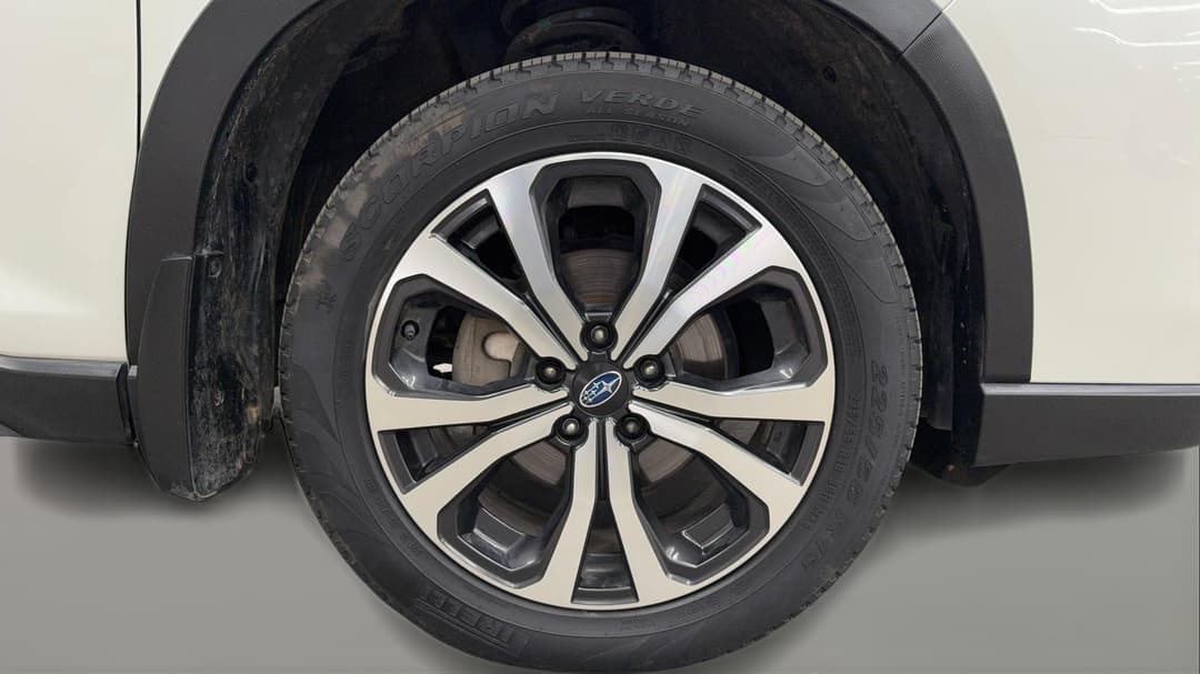 2020 Subaru Forester 2.5i Premium (AWD), Automatic, 108929 km, Right Front Wheel