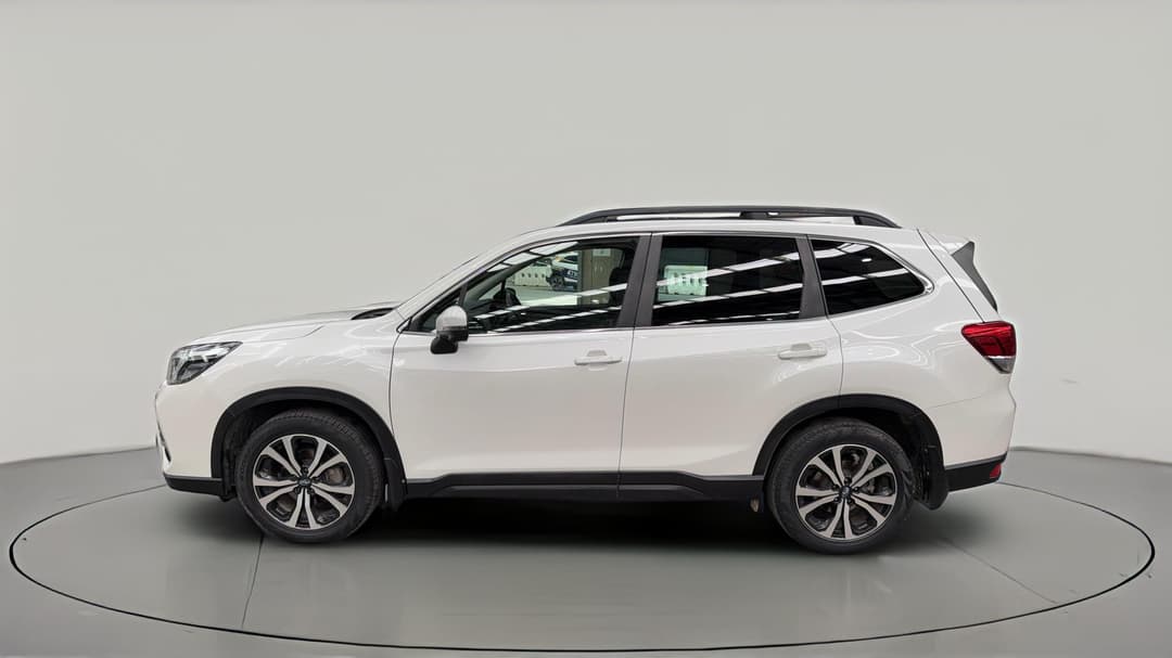 2020 Subaru Forester 2.5i Premium (AWD), Automatic, 108929 km, Left Side View