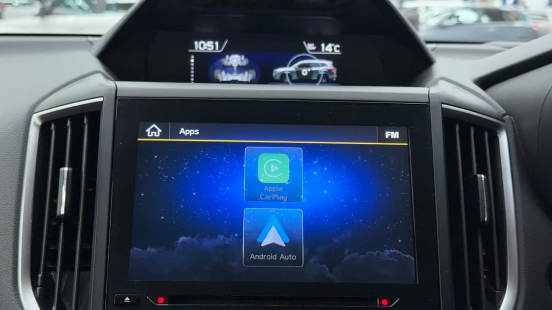 2020 Subaru Forester 2.5i Premium (AWD), Automatic, 108929 km, Android/Apple Car Play