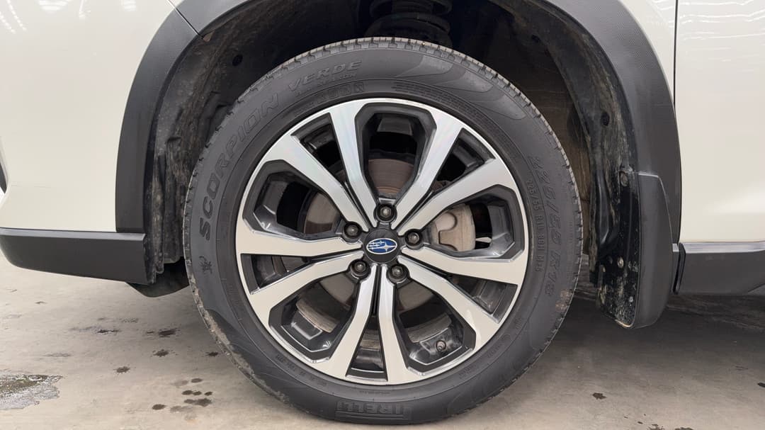 2020 Subaru Forester 2.5i Premium (AWD), Automatic, 108929 km, Left Front Wheel