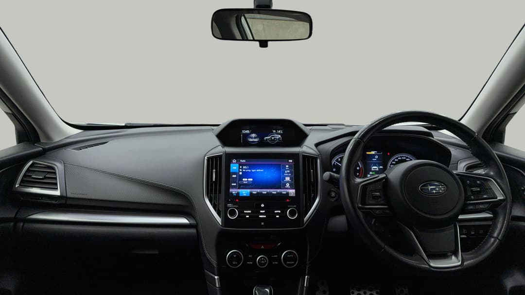 2020 Subaru Forester 2.5i Premium (AWD), Automatic, 108929 km, Dashboard View