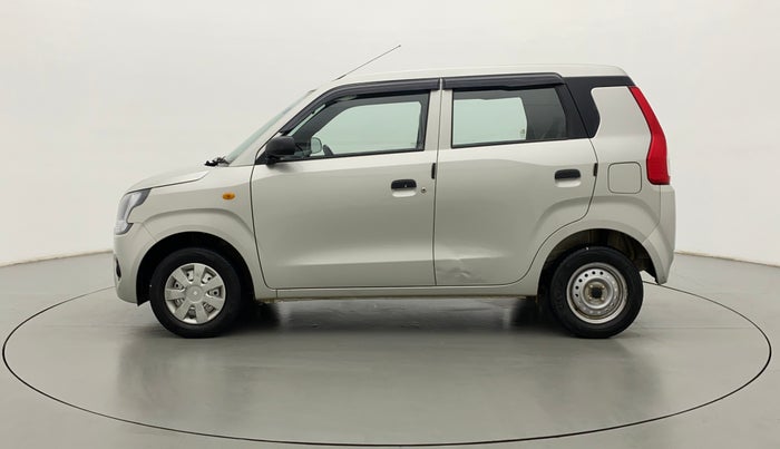 2022 Maruti New Wagon-R LXI CNG (O) 1.0, CNG, Manual, 41,453 km, Left Side