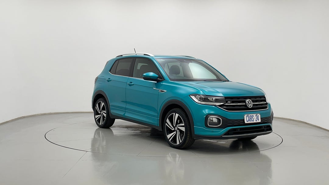 Right Front Diagonal (45- Degree) View