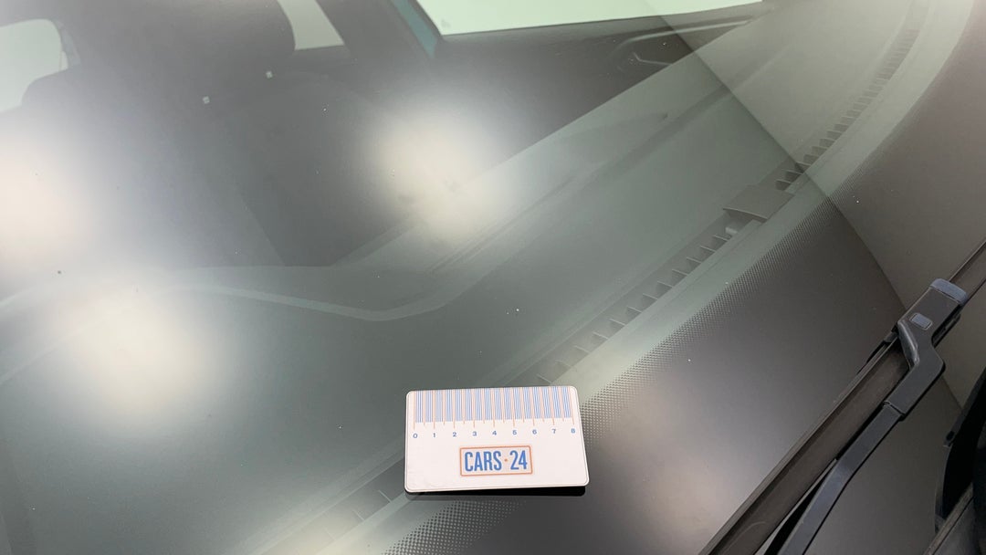 Windshield Front Chip