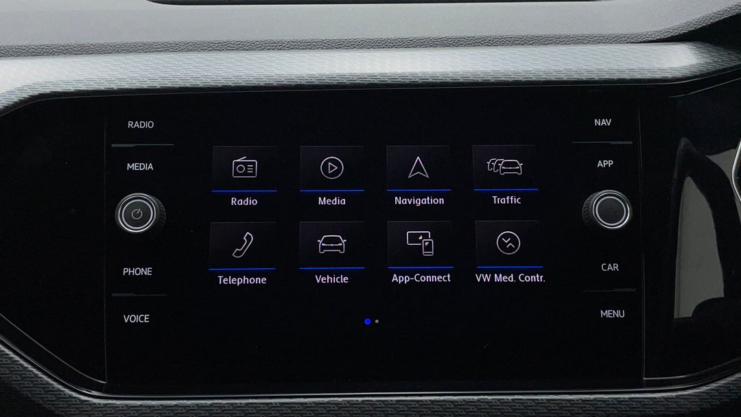 Infotainment System
