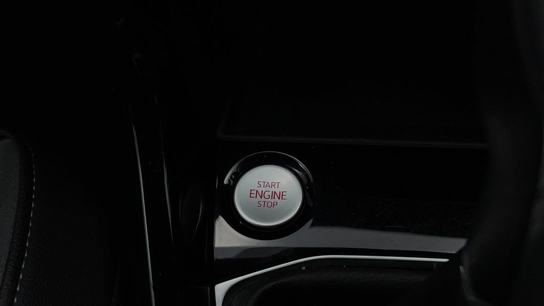 Keyless / Button Start