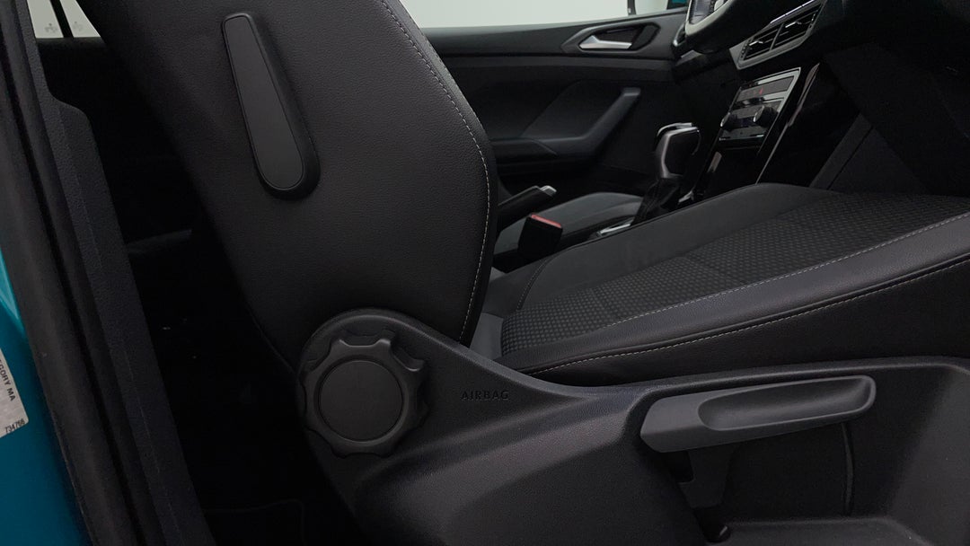 Drivers Side Adjustment Panel