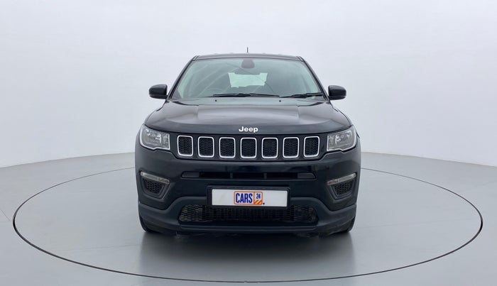 2018 Jeep Compass 2.0 SPORT, Diesel, Manual, 87,478 km, Front