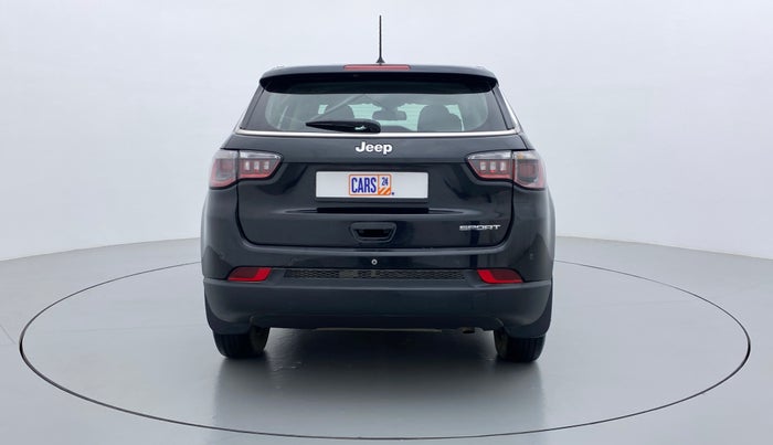 2018 Jeep Compass 2.0 SPORT, Diesel, Manual, 87,478 km, Back/Rear