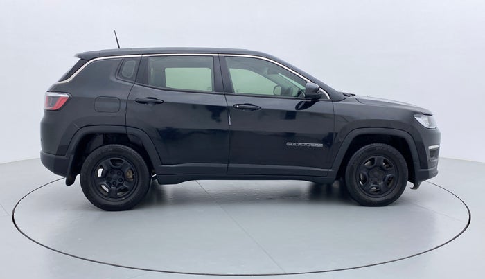2018 Jeep Compass 2.0 SPORT, Diesel, Manual, 87,478 km, Right Side View