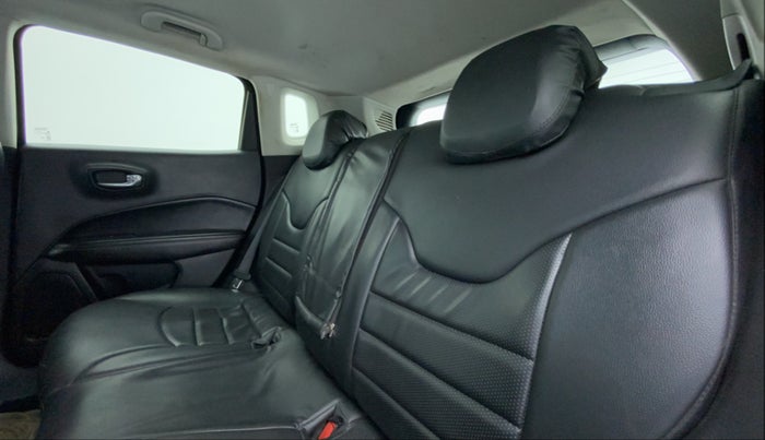 2018 Jeep Compass 2.0 SPORT, Diesel, Manual, 87,478 km, Right Side Rear Door Cabin