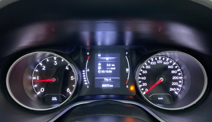 2018 Jeep Compass 2.0 SPORT, Diesel, Manual, 87,478 km, Odometer Image