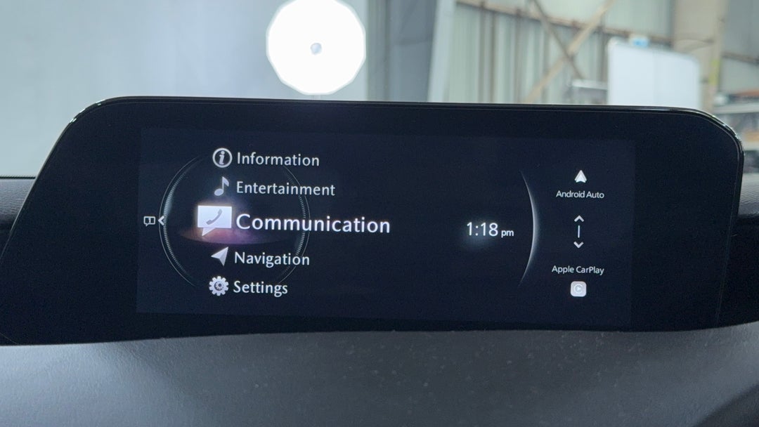 2025 Mazda 3 G20 Evolve, Automatic, 6251 km, Infotainment System